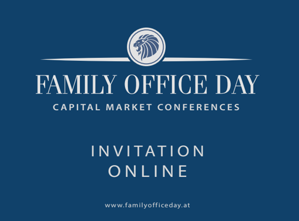 Capital Market Conference Family Office Day