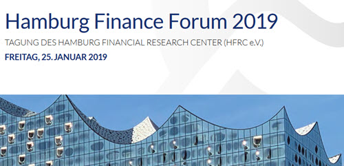 Hamburg Finance Forum 2019
