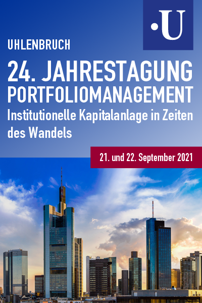 Uhlenbruch Jahrestagung Portfoliomanagement 2021
