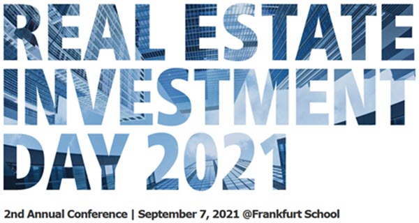 Real Estate Investment Day 2021