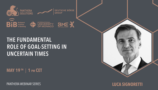 The fundamental role of goal-setting in uncertain times