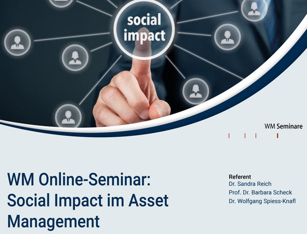 Social Impact im Asset Management