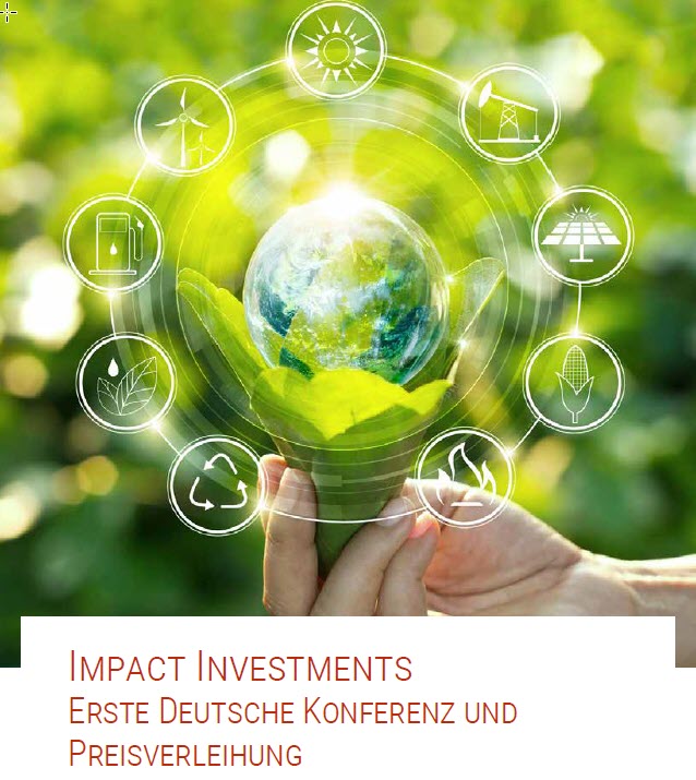 Impact Investments – let’s walk the talk