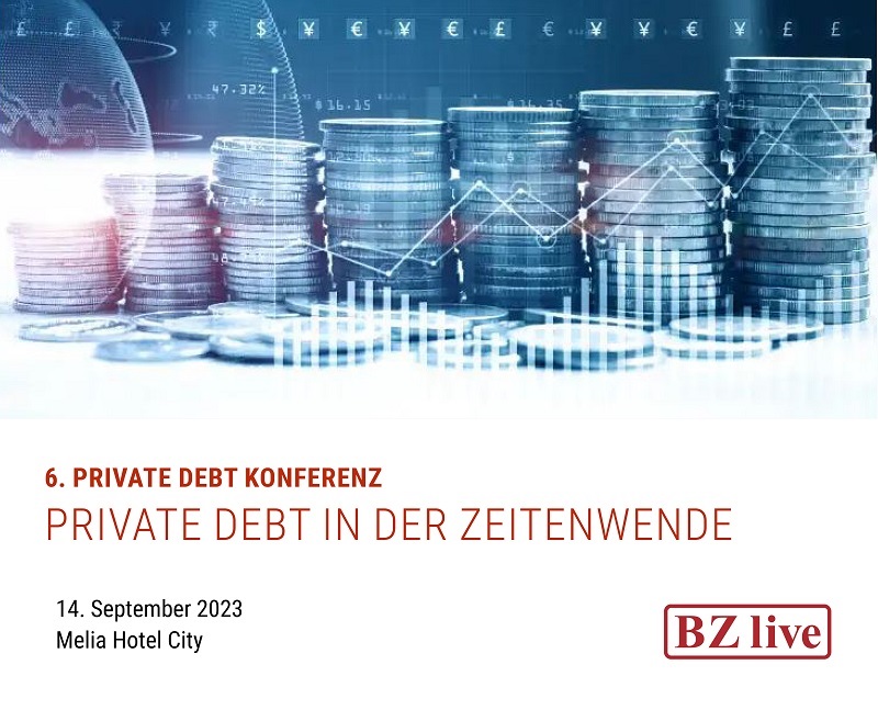 6. Private Debt Konferenz