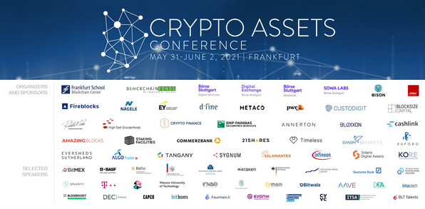 Crypto Assets Conference CAC21A