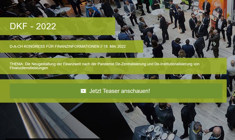 DKF - DACH-Kongress für Finanzinformationen