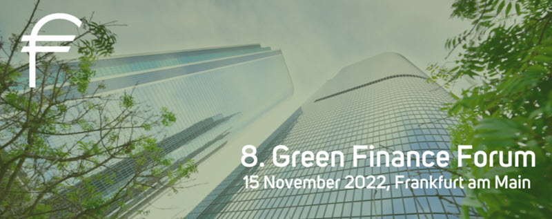 8. Green Finance Forum 2022