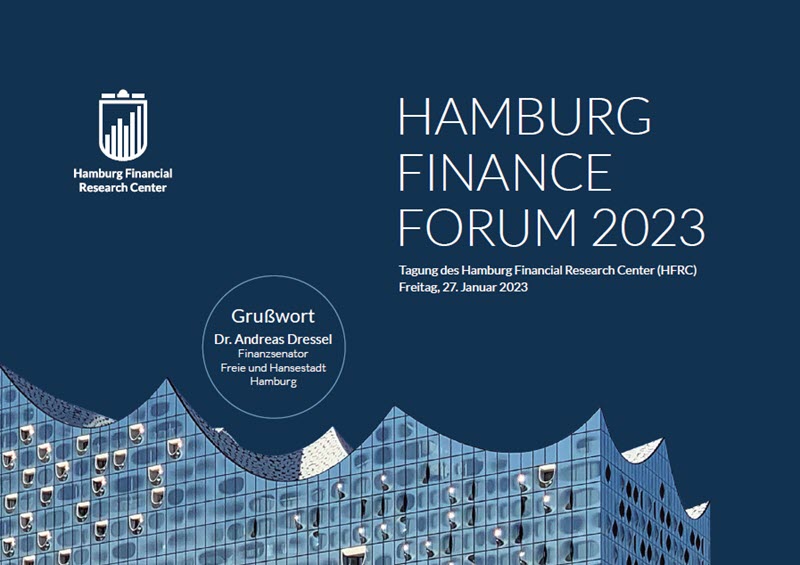 Hamburg Finance Forum 2023