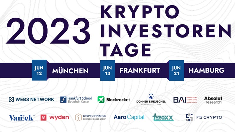 Krypto-Investoren-Tage 2023