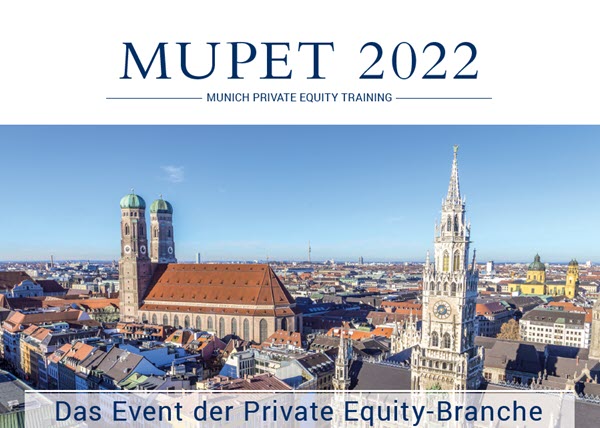 MUPET - Munich Private Equity Training
