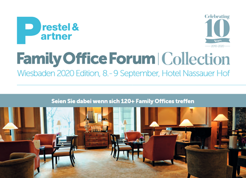 Family Office Forum 2020