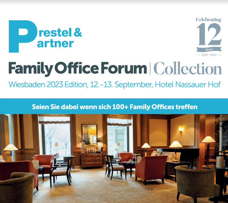 Family Office Forum 2023