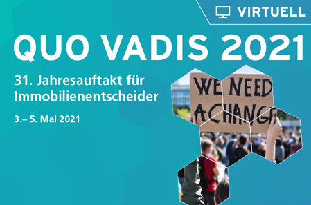 QUO VADIS 2021