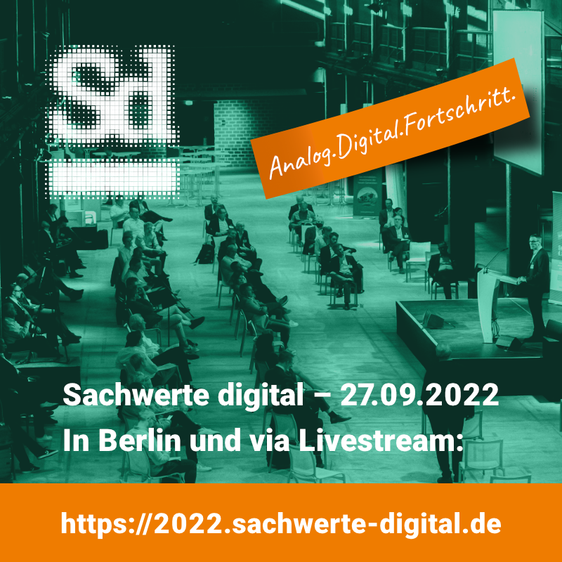 Sachwerte digital