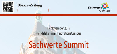Tag der Sachwertinvestments
